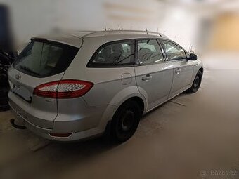 Ford Mondeo 1,8 TDCi