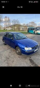 Seat Ibiza 1.4 44 kw