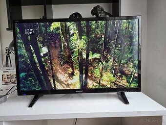 Televize (32)80cm+setobox+HD kabel