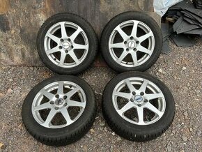 Alu 5x112 R15 ET45 195/55 Matador Nordicca DOT 2621