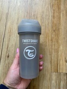 Nekapající hrnek twistshake - 1