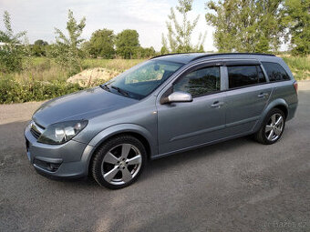 Opel Astra kombi