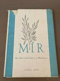Ke 140. výročí bitvy u Slavkova. - 1