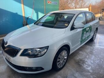 Škoda Superb 2015 1.6 TDI