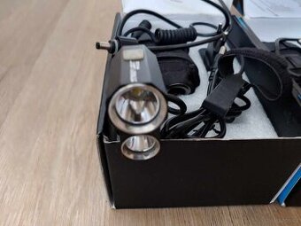 Přední světlo SolarStorm RX02 Dual Beam - 1