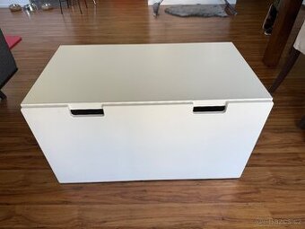 IKEA STUVA bílá 90cmx50cmx50 cm
