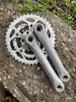 Kliky Sugino Impel 175mm - 1