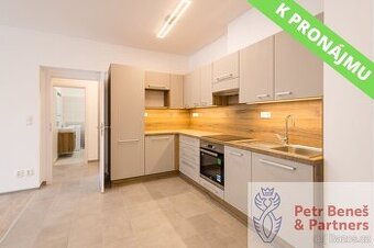 Pronájem byty 2+kk, 62 m2 - Rakovník II, ev.č. 00105