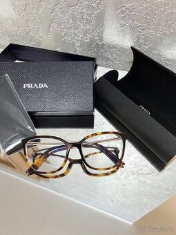 PRADA Dioptrické brýle dámské/ brýlové obruby