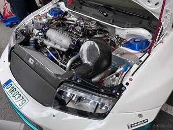 Airbox fabia wrc