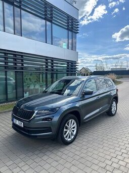 Škoda Kodiaq 1.5TSI 110kw TOP STAV