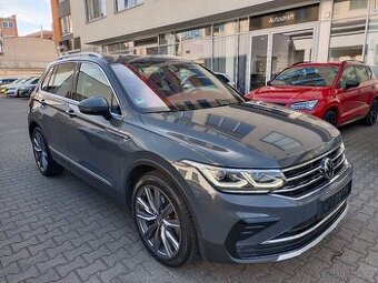 VW Tiguan Elegance 2.0TDI 147kW 4x4 DSG 40tkm Virtu kam 360°