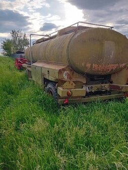 Cisterna 14000 l