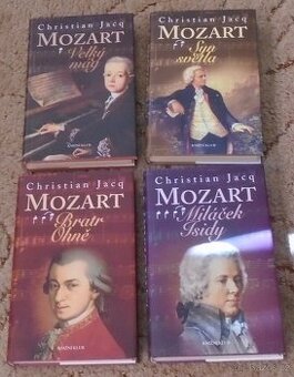 Mozart - 4 díly