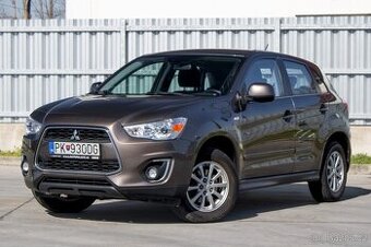 Mitsubishi ASX 1.6 MIVEC Invite