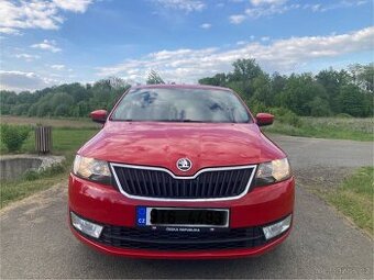 Škoda Rapid 1.2 TSi 63 kW