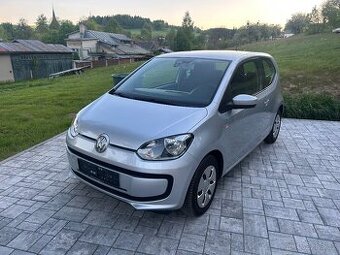 Volkswagen Up 1.0 MPI