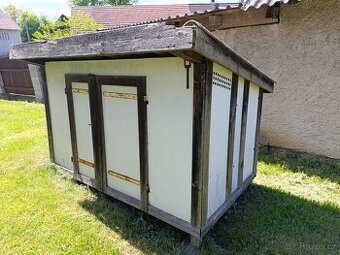 Bouda na drůbež