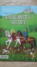 Tajemství srdce - Šárka Váchová