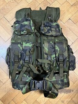 Taktická vesta vz.95 ALP orig + Taktický opasek orig SPM