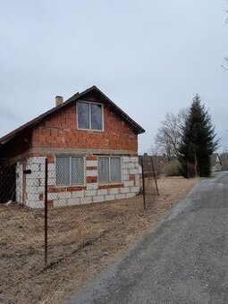 Prodám rodinný dům, chalupu v Brodu u Kolince