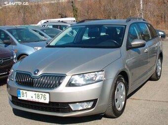 Škoda Octavia 1,2 Tsi Kombi,park.senz,vyhř.sedadla.,serviska