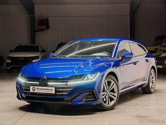 Volkswagen Arteon Shooting Brake 2.0TDI R-Line - 10 tis. km,