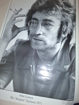 Plakát John Lennon, 90 x 64 cm