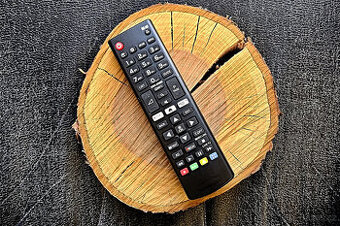 Dálkový ovladač pro současné TV LG