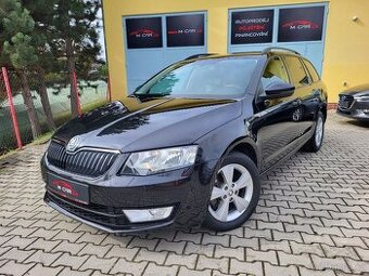 Škoda Octavia 2,0 TDI Elegance, ALU, NAVI rok 2013