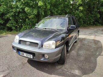 Hyundai Santa Fe 4x4 automat