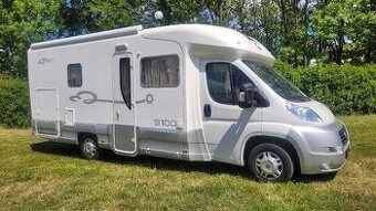 OBYTNÉ AUTO SUNY 100- pouze 42 000km, jeden majitel
