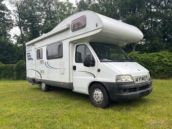 Půjčovna - Pronájem  Obytný automobil /Karavan  VOLNÝ TERMÍN