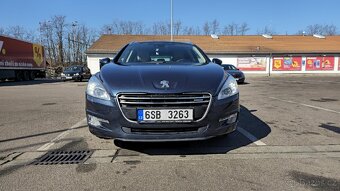 Peugeot 508 SW - 1
