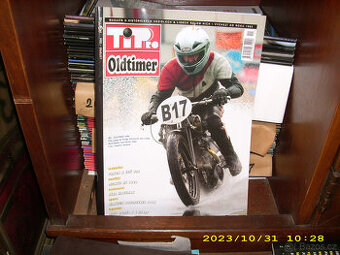 Moto sběratelské časopisy různé druhy