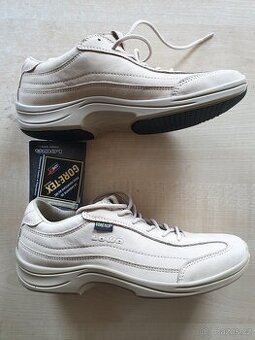 NOVÉ kožené nepromokavé boty LOWA CELINE GTX