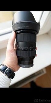Sigma ART 24-70mm f2.8 pro Sony FE