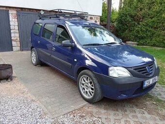 DACIA LOGAN MCV, 1.4mpi