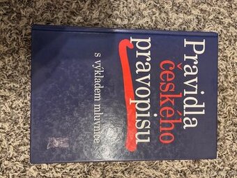 Pravidla českého pravopisu - 1