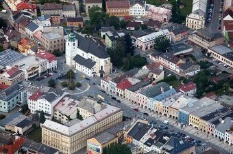 Prodej pozemku - 1