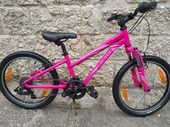 Dětské kolo Specialized 20" Hotrock na 117-125 cm