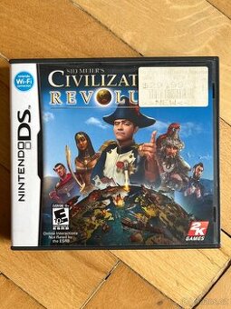 Civilization revolution (Nintendo ds)