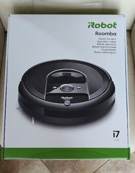 iRobot Roomba i7, vysavač - 1