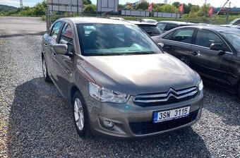 CITROEN C-ELYSÉE, 1.6 16V, 57tkm, EXCLUSIVE - 1