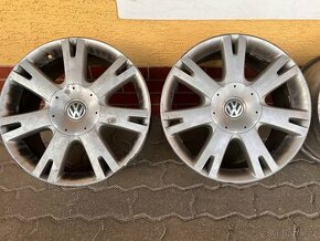 Originál Alu vw touareg 5x130 r18