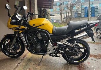 Yamaha FZS 1000 Fazer 2001