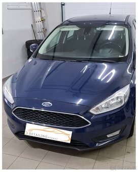 Ford Focus 1.5 70kw , r.v. 2015 - nafta
