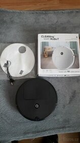Chytrý zametací robot pro domácnost Mini Automatický čistič - 1