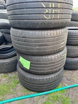 Letní sada pneu 245/45 R18 - Goodyear