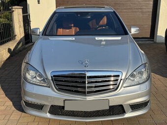 Mercedes-Benz Třídy S, S65 AMG L w221